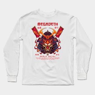 megadeth Long Sleeve T-Shirt